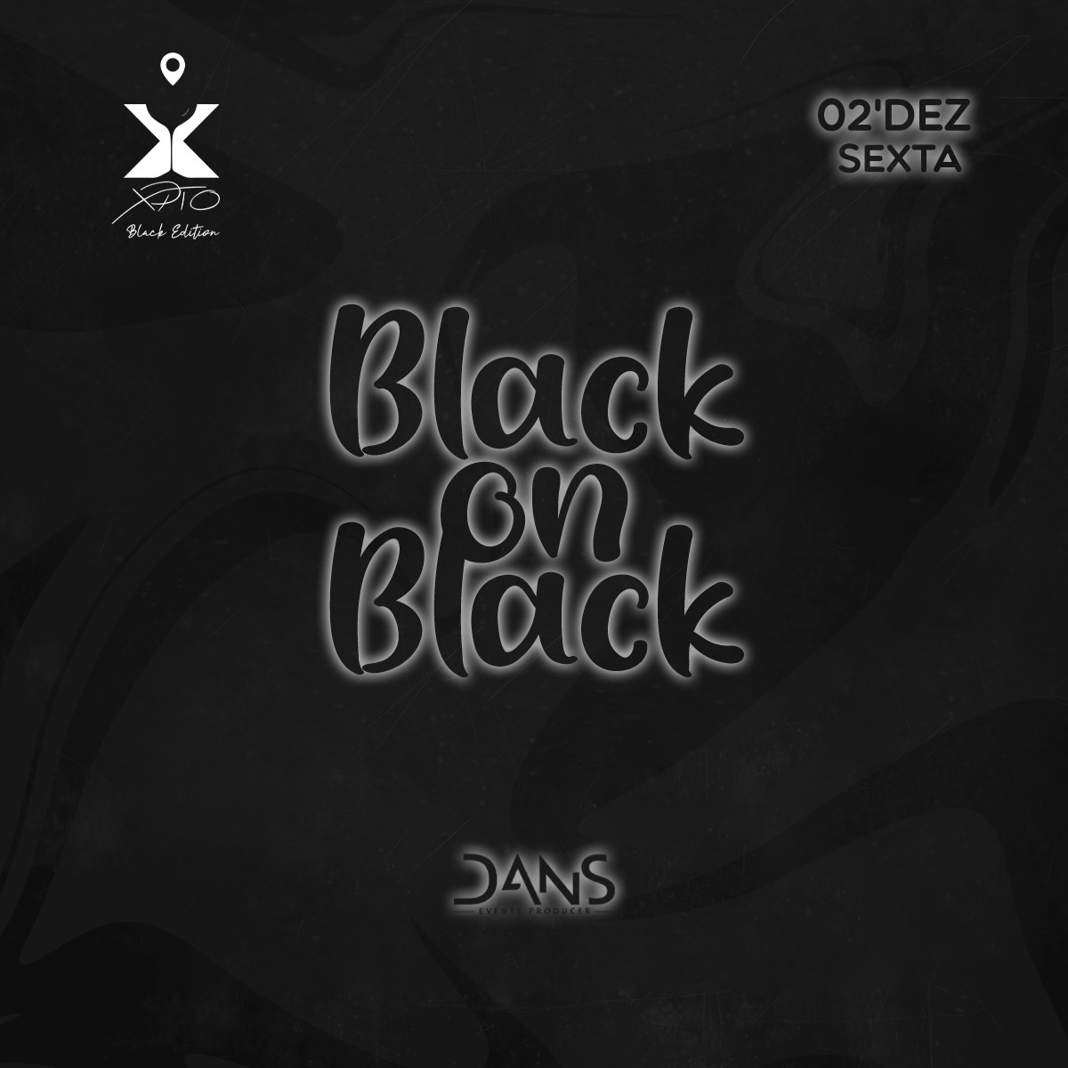 Black on Black - Promo