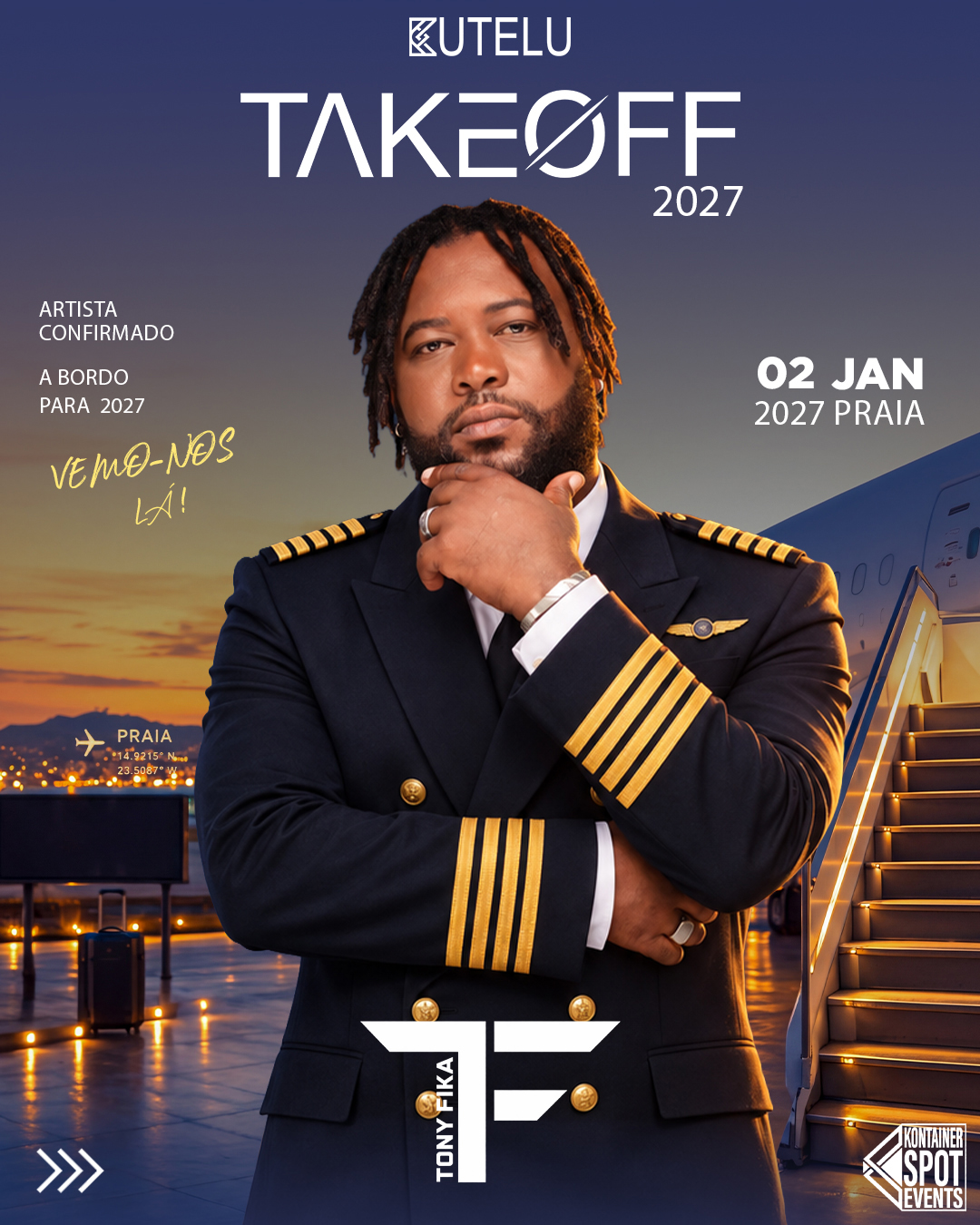 TAKEOFF 2027 - Early Bird