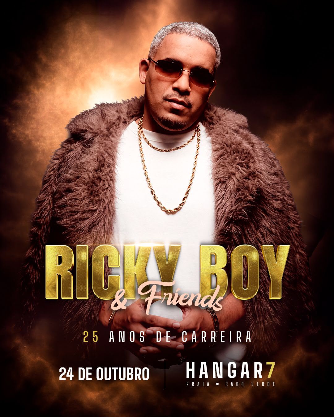 RICKY BOY and Friends - Promo