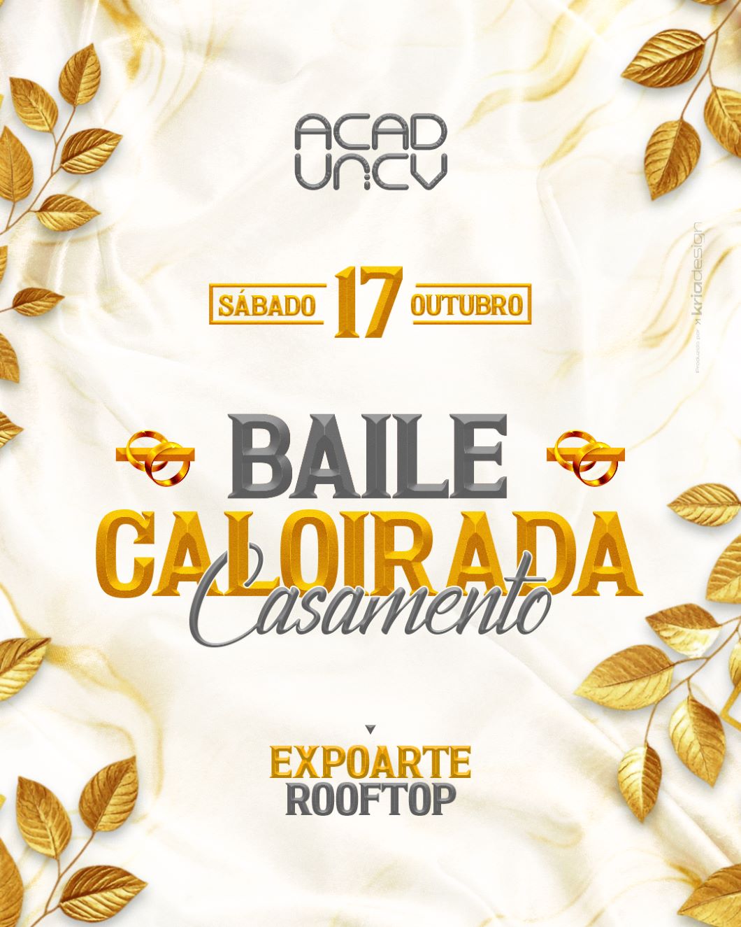 BAILE CALOIRADA CASAMENTO - PROMO