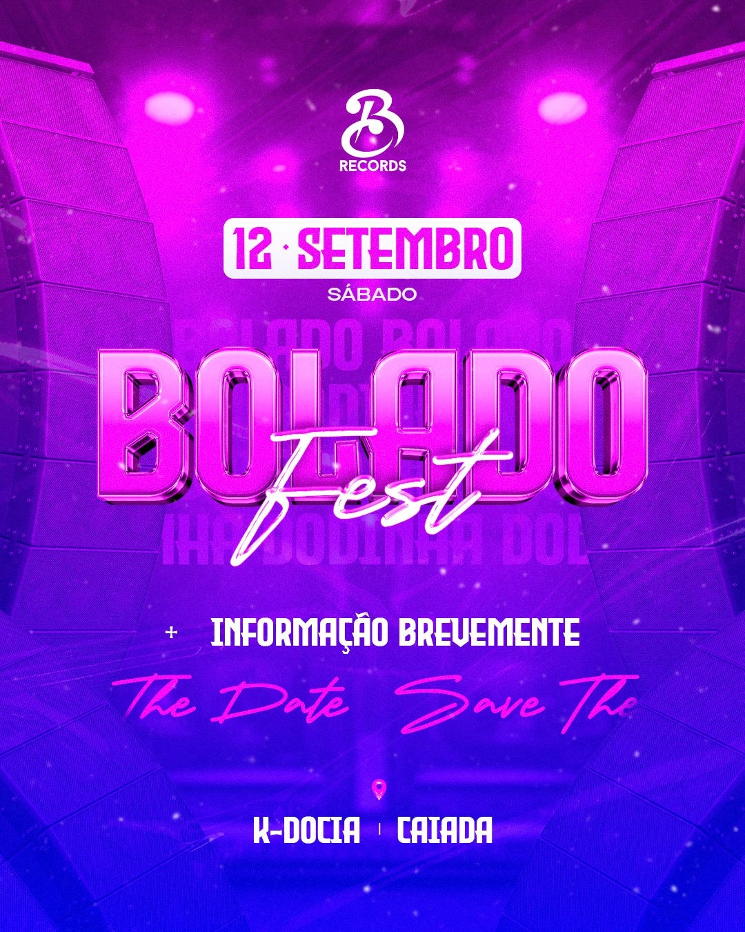BOLADO FEST -- PROMO