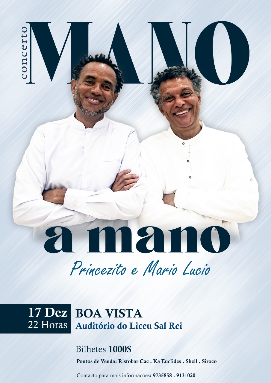 Princezito e Mario Lucio - Mano a Mano